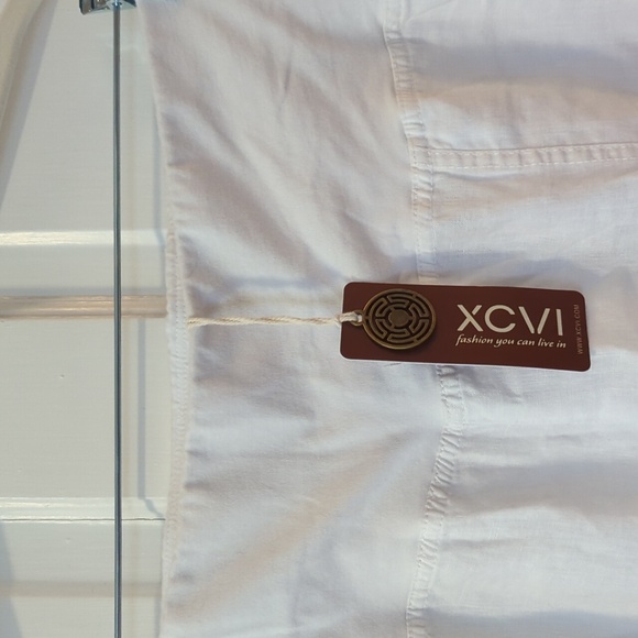 Light, gauzy linen pants - Picture 7 of 9